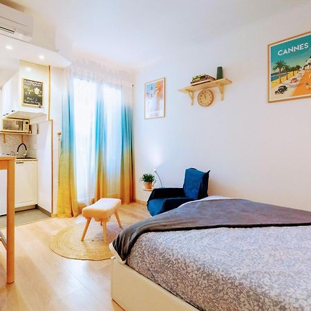 דירות ניס Haliviera - Golden Square, 1Min From Beach מראה חיצוני תמונה