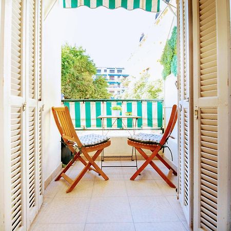 דירות ניס Haliviera - Golden Square, 1Min From Beach מראה חיצוני תמונה