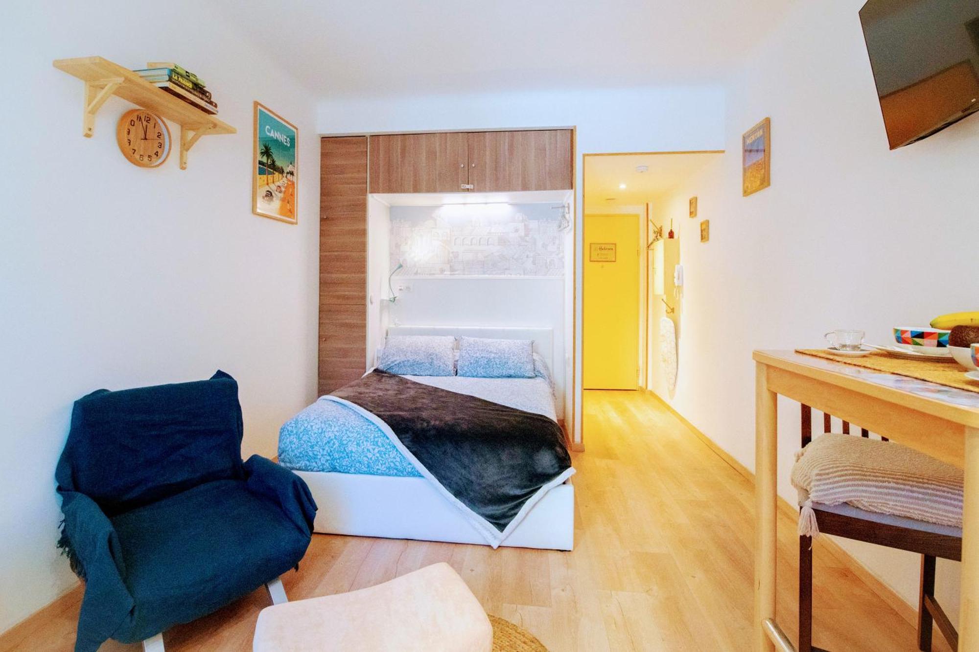 דירות ניס Haliviera - Golden Square, 1Min From Beach מראה חיצוני תמונה